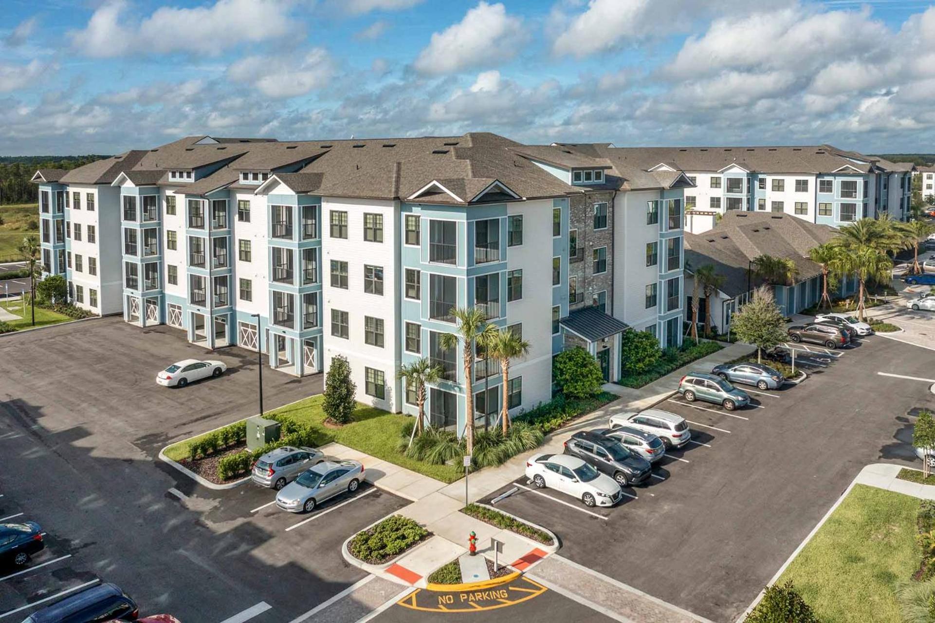 Vintage Horizon West Apartments By Barsala Orlando Exterior foto